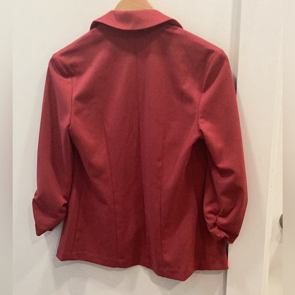 Open Blazer - Picture 4 of 4
